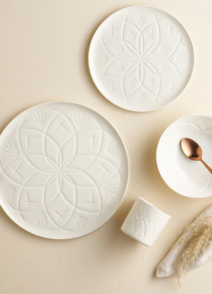 Porland Christina Side Plate - 18 cm (Set of 2)