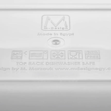 M-Design Fresco Food Container - 600ml