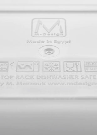 M-Design Fresco Food Container - 1600ml