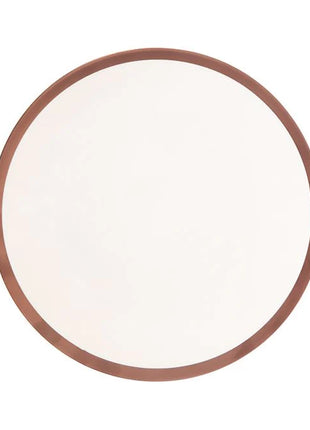 Porland Legacy Copper Dinner Set - 70 Pieces