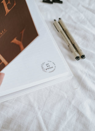The Words Co Go for it Notebook