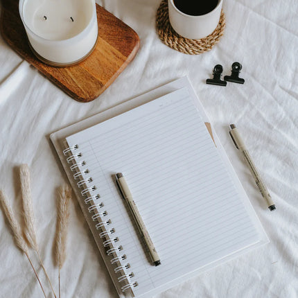 The Words Co Joyful Gratitude Journal