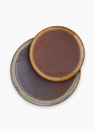 FM Coup Reactive Dinnerware Set (46 Pieces)