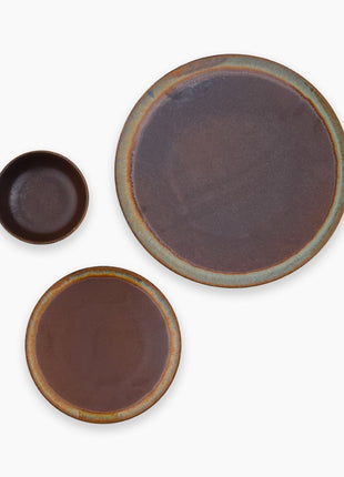 FM Coup Reactive Dinnerware Set (46 Pieces)