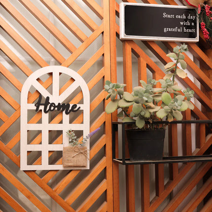 The Words Co Cozy Home Arch