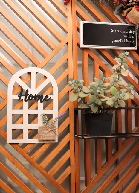 The Words Co Cozy Home Arch