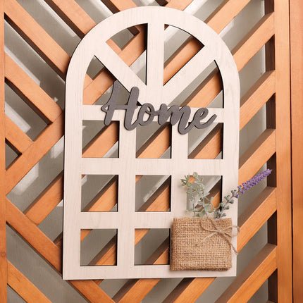 The Words Co Cozy Home Arch