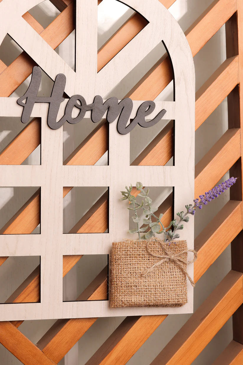 The Words Co Cozy Home Arch