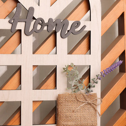 The Words Co Cozy Home Arch