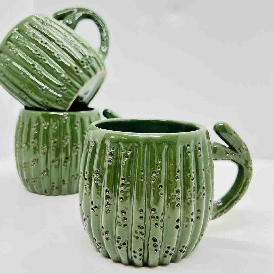 Khan Elsaada Cactus Magical Mug