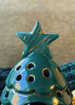 Piece of Sara Candle Holder