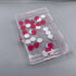 Zee Designs Plexiglass Back Gammon (Tawla)