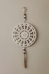 The Words Co Round Rosette Wall Hanging