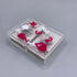 Zee Designs Plexiglass Playing Cards Box
