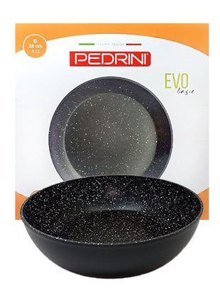 Pedrini Evo Skillet D 28 Without Handles (Tray)