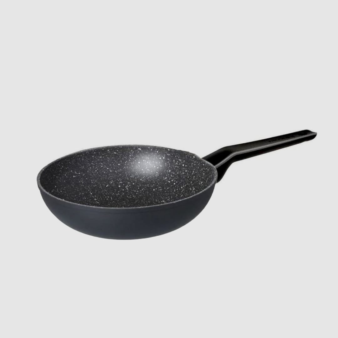 Pedrini Evo Non-Stick Wok Stir Frypan 28 cm