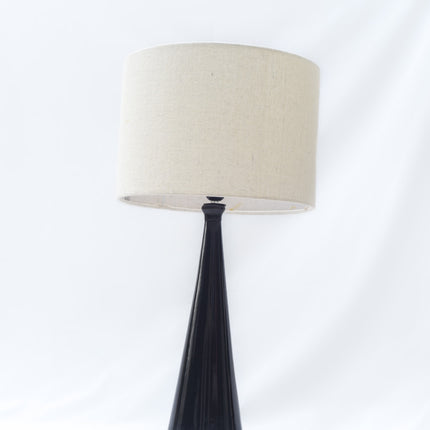 Pine Ebony Table Lamp