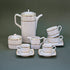 FM Rosa Porcelain ( Elizabeth T-Shape Tea & Coffee set 29 (Pcs )