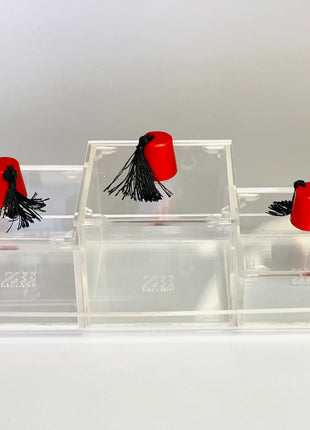 Zee Designs Plexi Glass El Afandi Collection