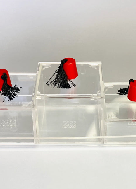 Zee Designs Plexi Glass El Afandi Collection