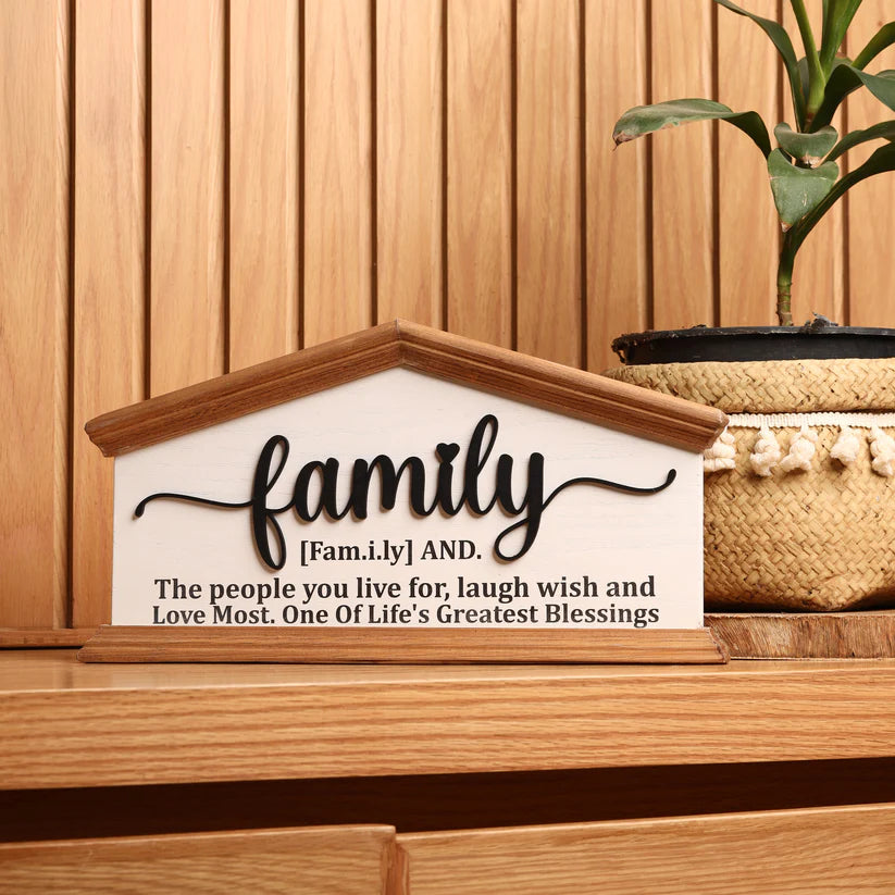 The Words Co Family House Design