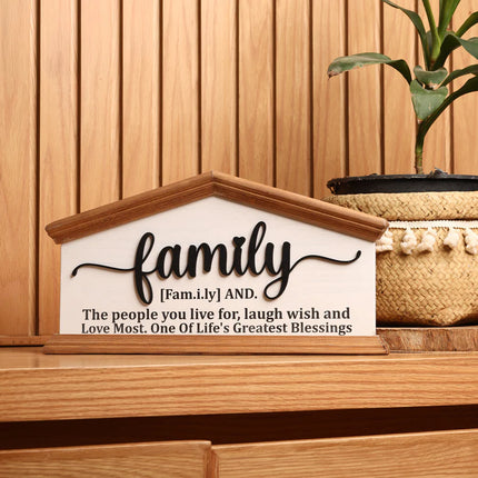 The Words Co Family House Design