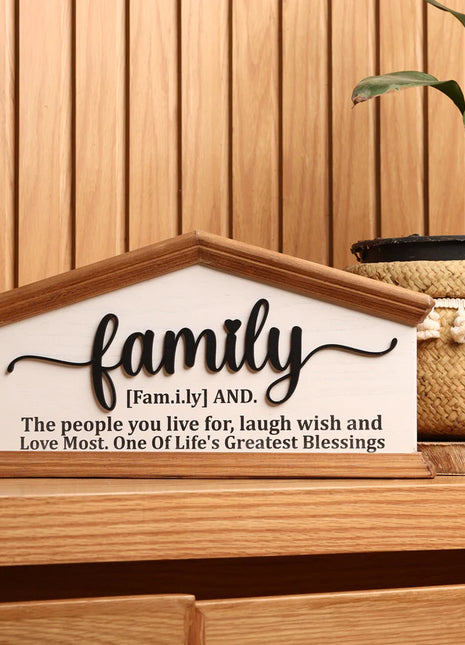 The Words Co Family House Design