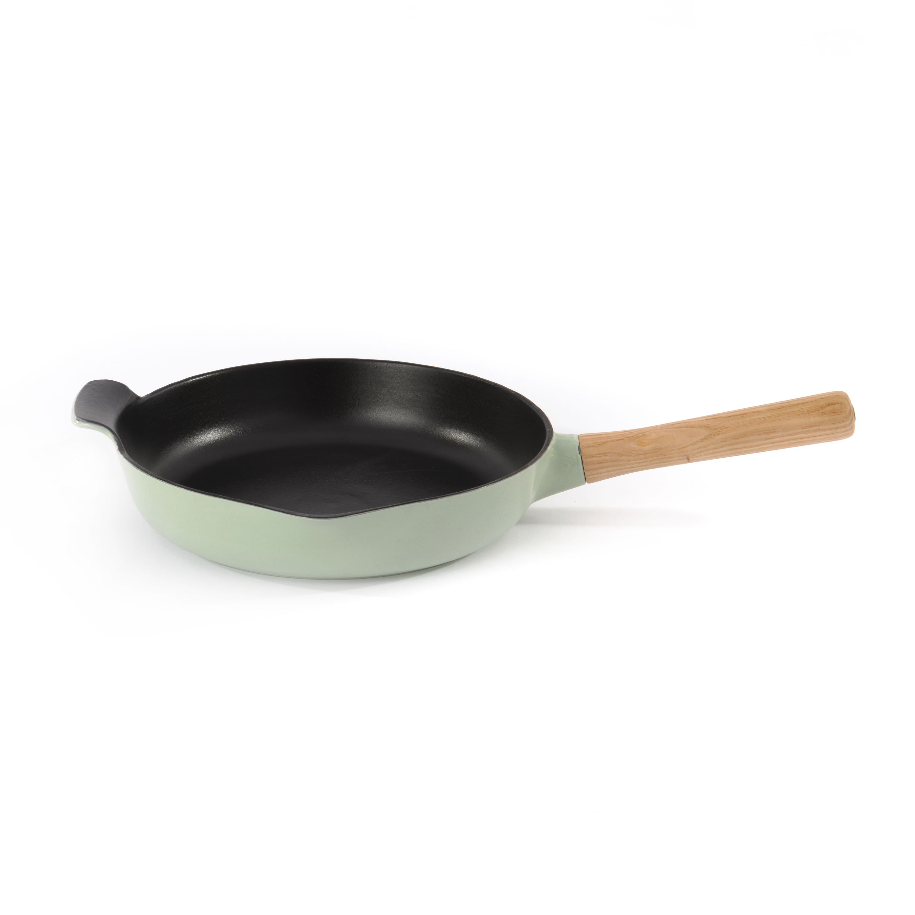 BergHoff Ron Frying pan cast iron green 26 cm