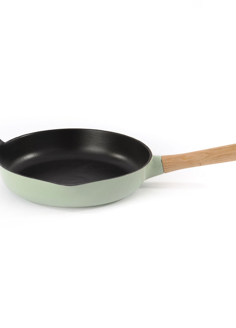 BergHoff Ron Frying pan cast iron green 26 cm