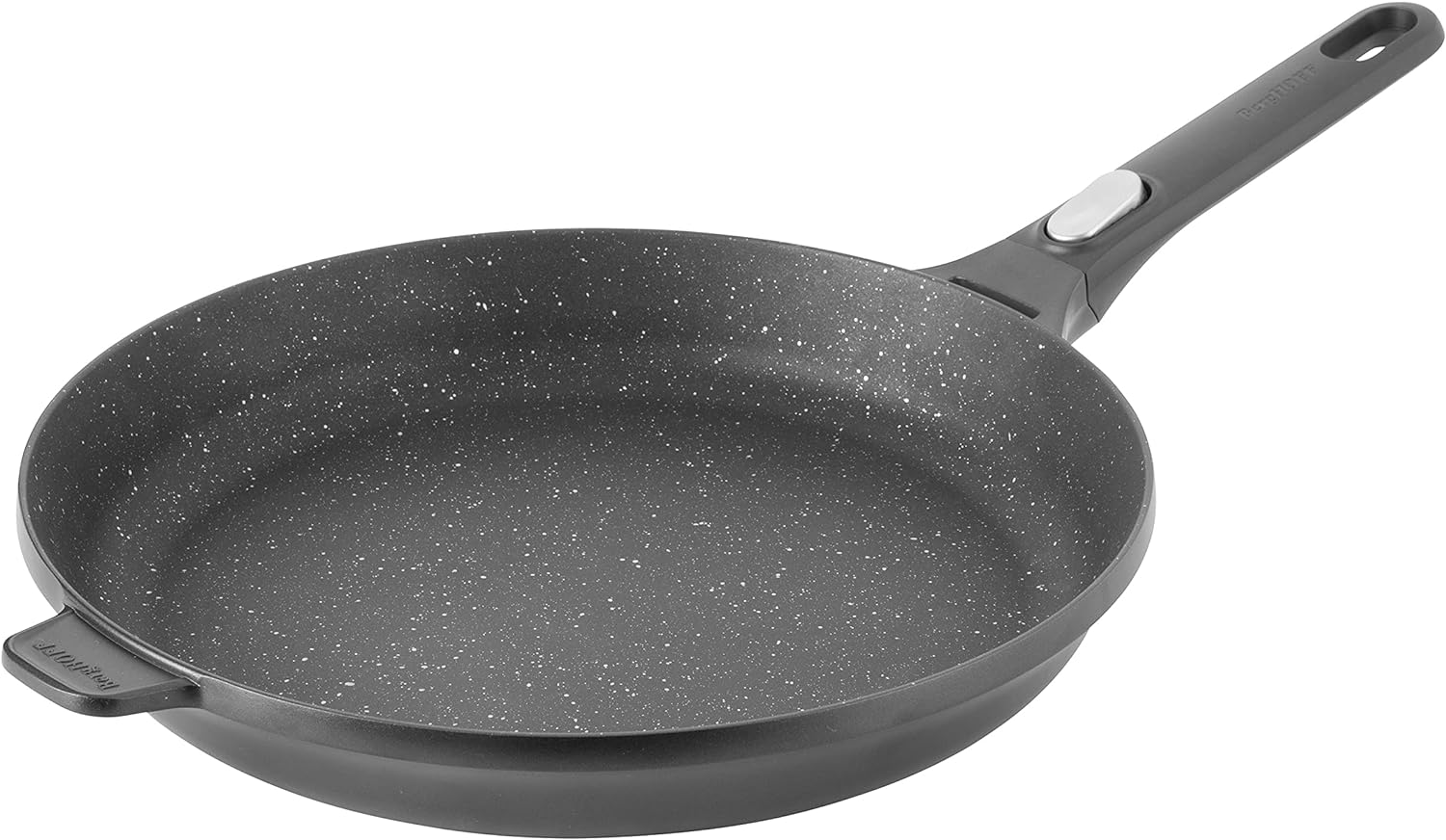 BergHoff Gem Frying Pan with Detachable Handle Black 32 cm