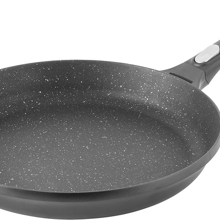 BergHoff Gem Frying Pan with Detachable Handle Black 28 cm
