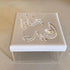 Zee Designs Plexiglass Arabic Calligraphy Eid box