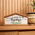 The Words Co Good to be Home House Design