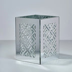 Metallic Silver