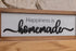 The Words Co Happiness is Homemade