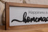 The Words Co Happiness is Homemade