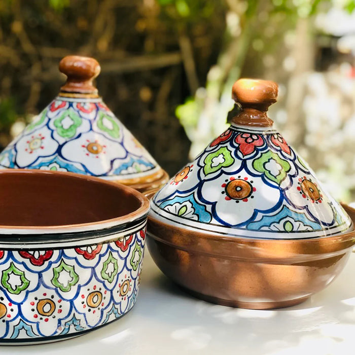 Khan Elsaada Hazel Moroccan Cooking Tagine