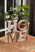 The Words Co Home Wood Coastal Charm