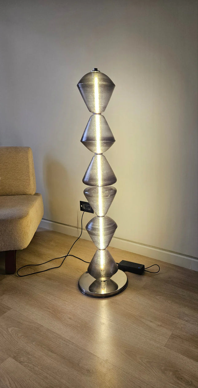 Cove Designs Philia Floor Lamp