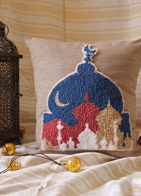 Kratchi Masjid Cushion