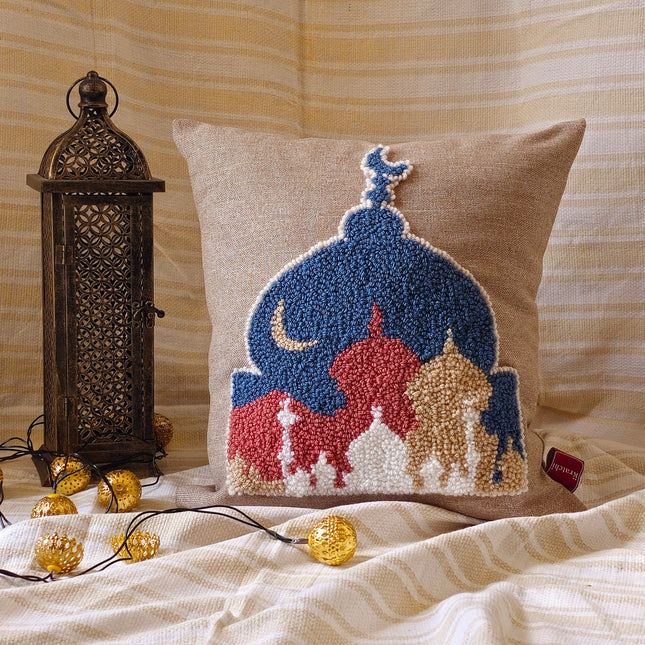Kratchi Masjid Cushion