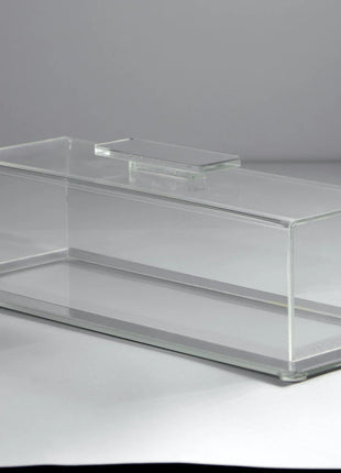 Zee Designs Plexiglass English Cake Platter