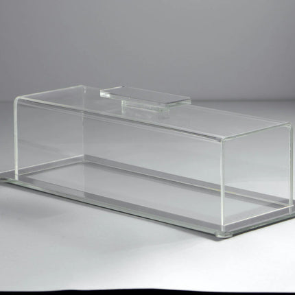 Zee Designs Plexiglass English Cake Platter