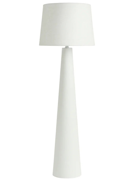 Cove Designs Pine Floor Lamp