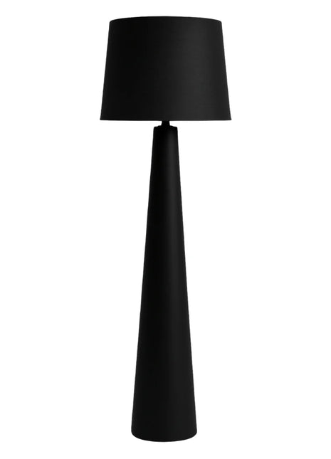 Cove Designs Pine Floor Lamp