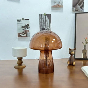 Cove Designs Mushroom Table Lamp