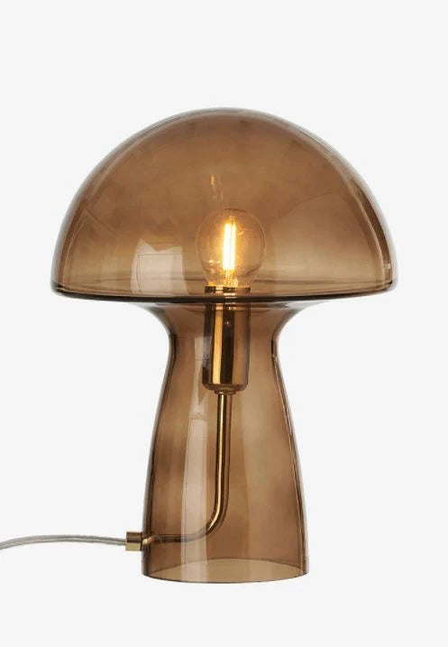 Cove Designs Mushroom Table Lamp