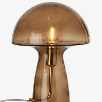 Cove Designs Mushroom Table Lamp