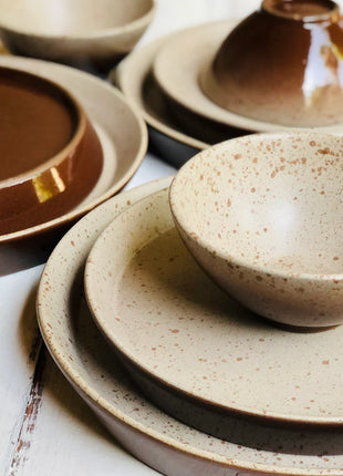 Khan Elsaada The Meld Dinner Set