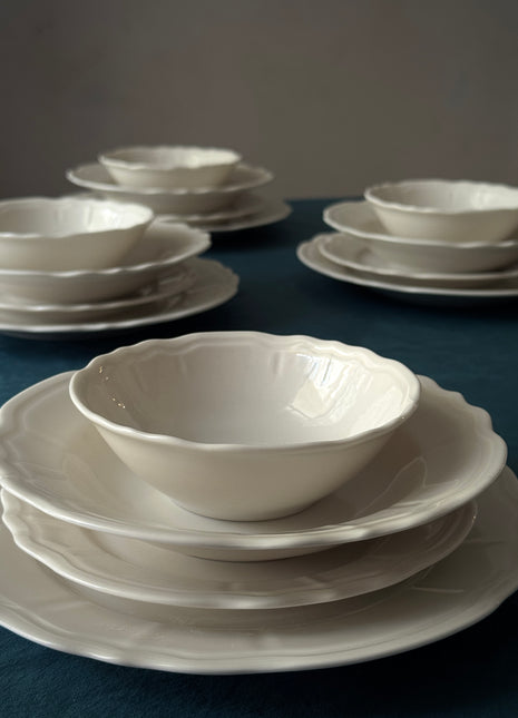 Tulu Tefan 24 PCS Dinnerware Set